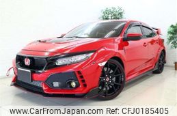 honda civic 2017 -HONDA 【広島 302ﾂ4999】--Civic FK8--FK8-1000724---HONDA 【広島 302ﾂ4999】--Civic FK8--FK8-1000724-