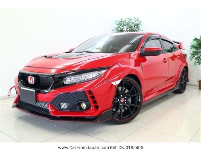 honda civic 2017 -HONDA 【広島 302ﾂ4999】--Civic FK8--FK8-1000724---HONDA 【広島 302ﾂ4999】--Civic FK8--FK8-1000724- image 1