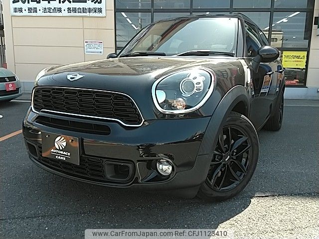 mini cooper-crossover 2014 -BMW--BMW ﾐﾆｸｰﾊﾟｰS ｸﾛｽｵｰﾊﾞｰ DBA-ZC16--WMWZC32050WR78601---BMW--BMW ﾐﾆｸｰﾊﾟｰS ｸﾛｽｵｰﾊﾞｰ DBA-ZC16--WMWZC32050WR78601- image 1