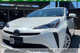 toyota prius 2019 quick_quick_ZVW51_ZVW51-6115432