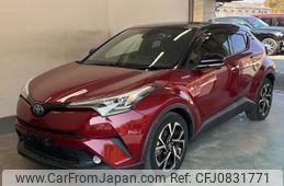 toyota c-hr 2018 -TOYOTA--C-HR ZYX10-2107333---TOYOTA--C-HR ZYX10-2107333-