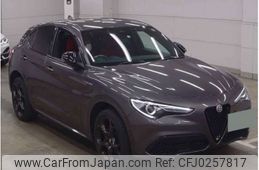 alfa-romeo stelvio 2022 -ALFA ROMEO 【札幌 303ﾐ4801】--Alfa Romeo Stelvio 3DA-94922--ZARPAHJX2N7D51604---ALFA ROMEO 【札幌 303ﾐ4801】--Alfa Romeo Stelvio 3DA-94922--ZARPAHJX2N7D51604-