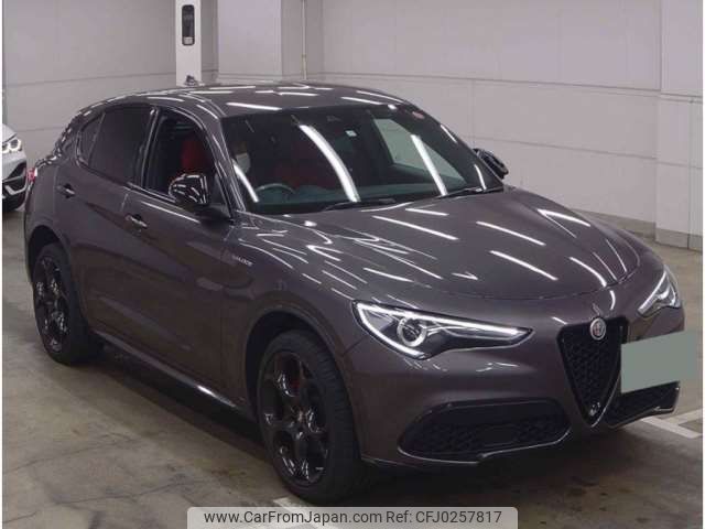 alfa-romeo stelvio 2022 -ALFA ROMEO 【札幌 303ﾐ4801】--Alfa Romeo Stelvio 3DA-94922--ZARPAHJX2N7D51604---ALFA ROMEO 【札幌 303ﾐ4801】--Alfa Romeo Stelvio 3DA-94922--ZARPAHJX2N7D51604- image 1