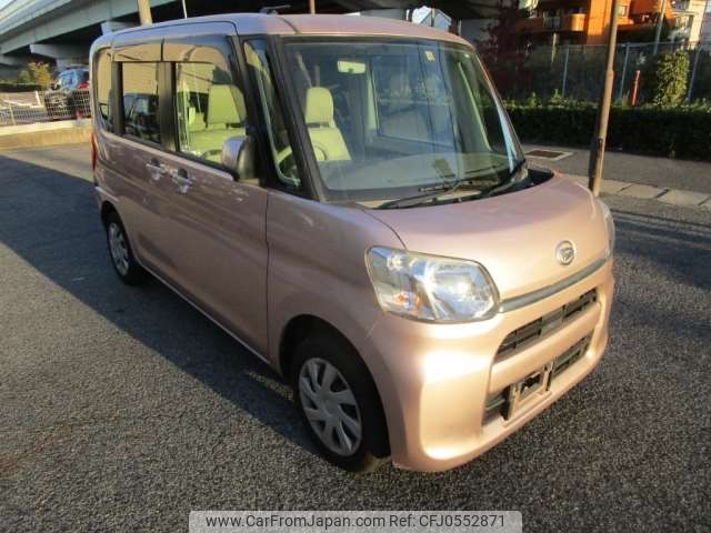 daihatsu tanto 2015 -DAIHATSU--Tanto DBA-LA600S--LA600S-0040385---DAIHATSU--Tanto DBA-LA600S--LA600S-0040385- image 1