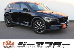 mazda cx-5 2018 -MAZDA--CX-5 6BA-KF5P--KF5P-201285---MAZDA--CX-5 6BA-KF5P--KF5P-201285-