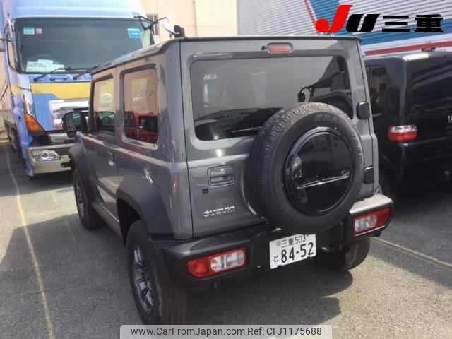 suzuki jimny-sierra 2025 -SUZUKI 【三重 503ﾄ8452】--Jimny Sierra JB74W-244402---SUZUKI 【三重 503ﾄ8452】--Jimny Sierra JB74W-244402- image 2