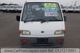 subaru sambar-van 1995 No5351