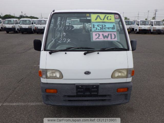 subaru sambar-van 1995 No5351 image 1