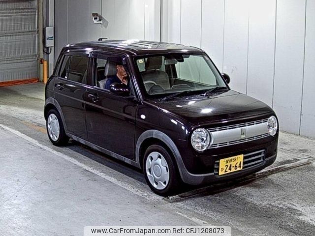 suzuki alto-lapin 2016 -SUZUKI 【愛媛 581ひ2464】--Alto Lapin HE33S-138857---SUZUKI 【愛媛 581ひ2464】--Alto Lapin HE33S-138857- image 1
