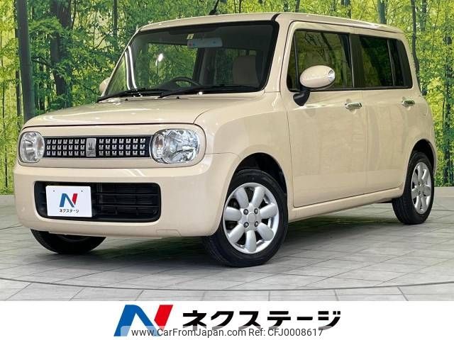 suzuki alto-lapin 2013 -SUZUKI--Alto Lapin DBA-HE22S--HE22S-431969---SUZUKI--Alto Lapin DBA-HE22S--HE22S-431969- image 1