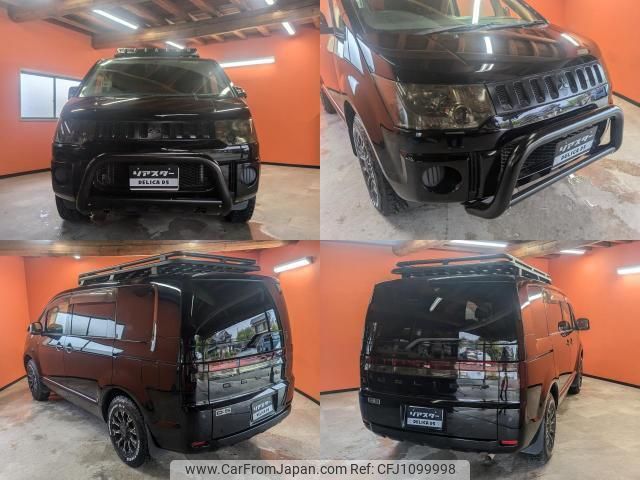 mitsubishi delica-d5 2009 quick_quick_CV5W_CV5W-0300792 image 1