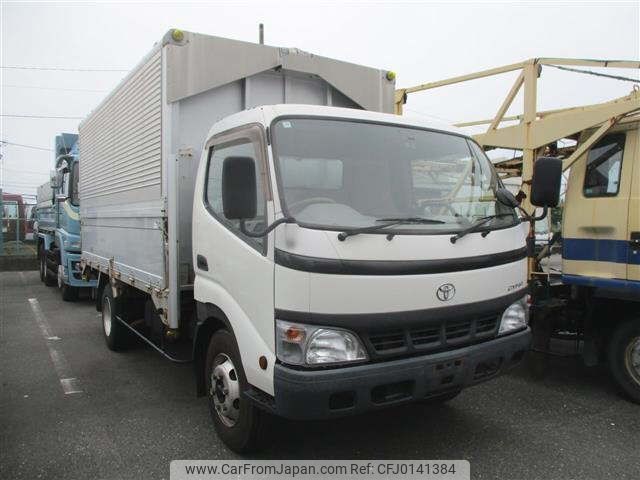 toyota dyna-truck 2005 -TOYOTA--Dyna XZU413-1000051---TOYOTA--Dyna XZU413-1000051- image 1