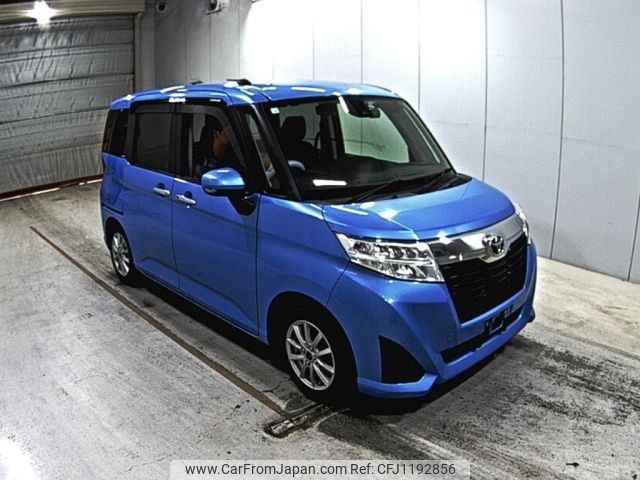 toyota roomy 2018 -TOYOTA--Roomy M900A-0195219---TOYOTA--Roomy M900A-0195219- image 1