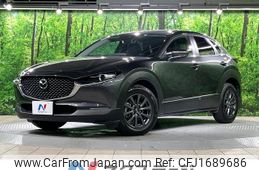 mazda cx-3 2022 CFJ1689686