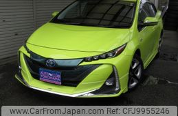 toyota prius-phv 2017 -TOYOTA--Prius PHV DLA-ZVW52--ZVW52-3033246---TOYOTA--Prius PHV DLA-ZVW52--ZVW52-3033246-