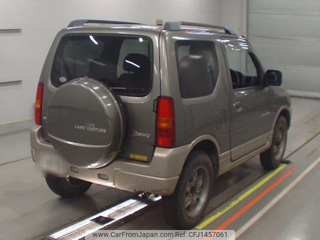 suzuki jimny 2004 -SUZUKI--Jimny JB23W-346871---SUZUKI--Jimny JB23W-346871- image 2