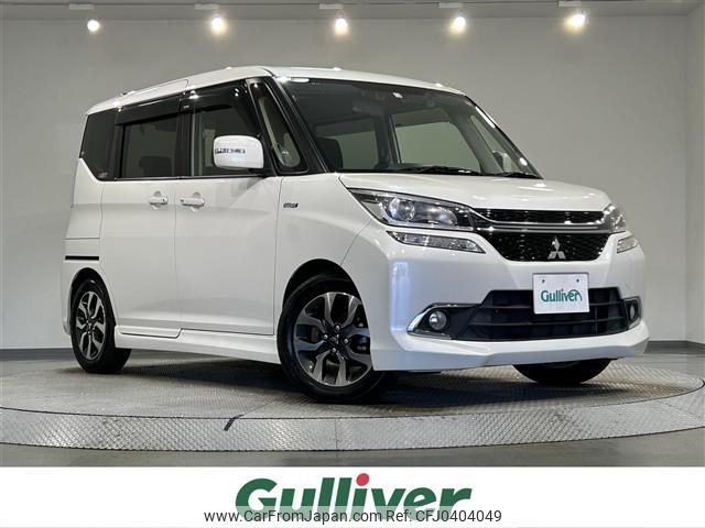 mitsubishi delica-d2 2016 -MITSUBISHI--Delica D2 DAA-MB36S--MB36S-600758---MITSUBISHI--Delica D2 DAA-MB36S--MB36S-600758- image 1