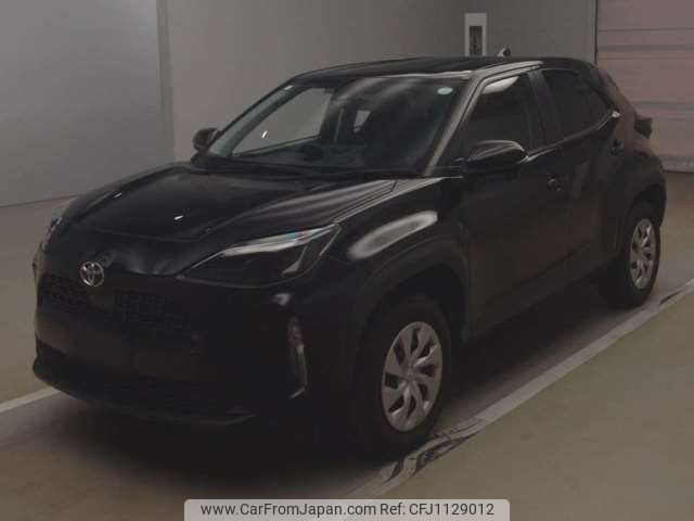 toyota yaris-cross 2022 -TOYOTA--Yaris Cross 5BA-MXPB10--MXPB10-2020597---TOYOTA--Yaris Cross 5BA-MXPB10--MXPB10-2020597- image 1