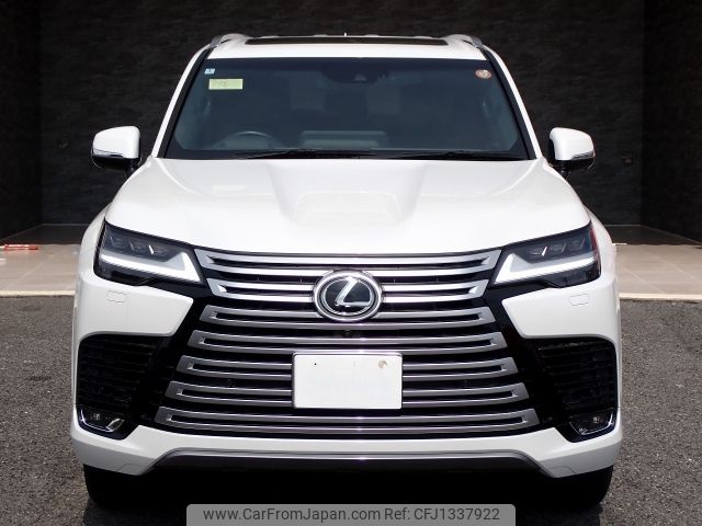 lexus lx 2022 -LEXUS--Lexus LX 3BA-VJA310W--VJA310-4000812---LEXUS--Lexus LX 3BA-VJA310W--VJA310-4000812- image 2