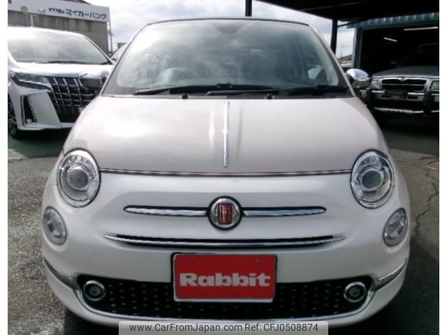 fiat 500c 2018 quick_quick_31212_ZFA3120000J913555 image 2