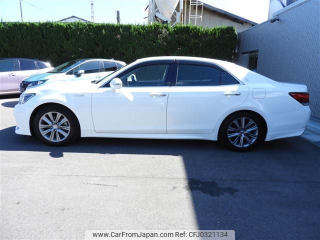 toyota crown 2016 quick_quick_DAA-AWS210_AWS210-6105731 image 2