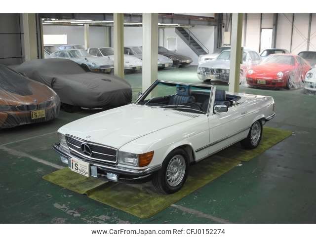 mercedes-benz sl-class 1984 -MERCEDES-BENZ 【福山 300ﾗ 627】--Benz SL E-107045--WDB1070451A003343---MERCEDES-BENZ 【福山 300ﾗ 627】--Benz SL E-107045--WDB1070451A003343- image 1