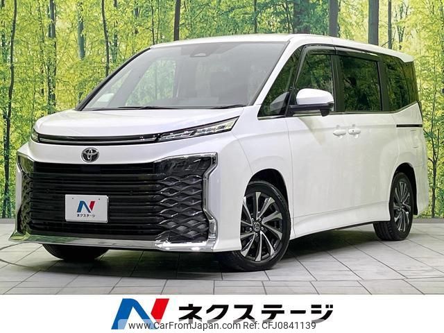 toyota voxy 2024 quick_quick_MZRA90W_MZRA90-0101163 image 1