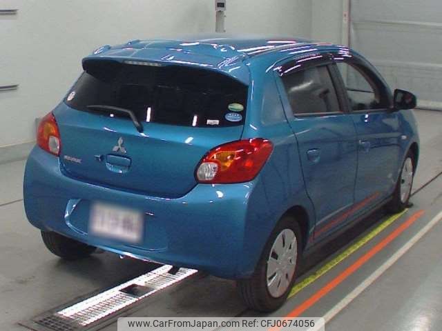 mitsubishi mirage 2014 -MITSUBISHI--Mirage DBA-A05A--A05A-0028457---MITSUBISHI--Mirage DBA-A05A--A05A-0028457- image 2