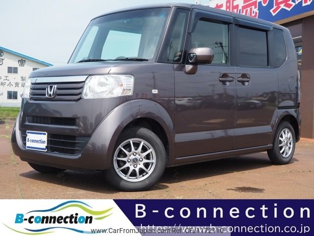 honda n-box 2013 -HONDA--N BOX DBA-JF1--JF1-1165059---HONDA--N BOX DBA-JF1--JF1-1165059- image 1