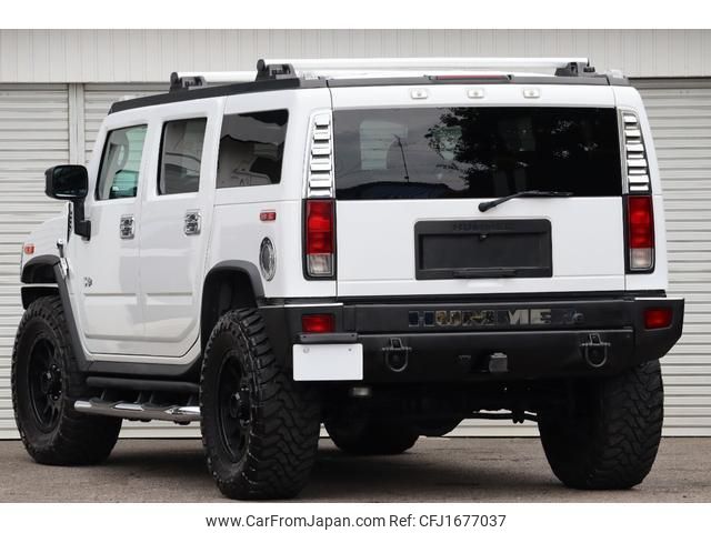 hummer h2 2006 CFJ1677037 image 2