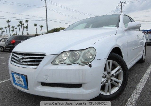 toyota mark-x 2008 REALMOTOR_Y2024040074A-21 image 1