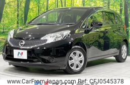 nissan note 2015 -NISSAN--Note DBA-E12--E12-353857---NISSAN--Note DBA-E12--E12-353857-