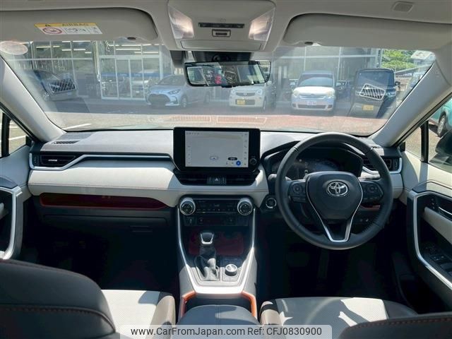 toyota rav4 2025 -TOYOTA--RAV4 6BA-MXAA54--MXAA54-2041***---TOYOTA--RAV4 6BA-MXAA54--MXAA54-2041***- image 2