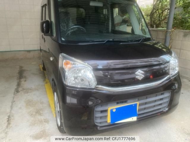 suzuki spacia 2017 CFJ1777696 image 2