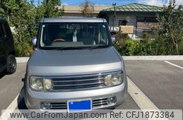 nissan cube 2007 CFJ1873384