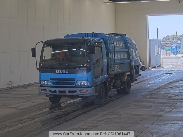isuzu forward 2002 -ISUZU--Forward FRR35D4S-7000280---ISUZU--Forward FRR35D4S-7000280- image 1