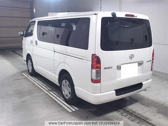 toyota hiace-van 2020 -TOYOTA 【京都 400ﾊ2596】--Hiace Van TRH200V-0320095---TOYOTA 【京都 400ﾊ2596】--Hiace Van TRH200V-0320095- image 2