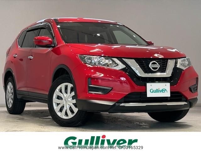 nissan x-trail 2018 -NISSAN--X-Trail DBA-NT32--NT32-095547---NISSAN--X-Trail DBA-NT32--NT32-095547- image 1