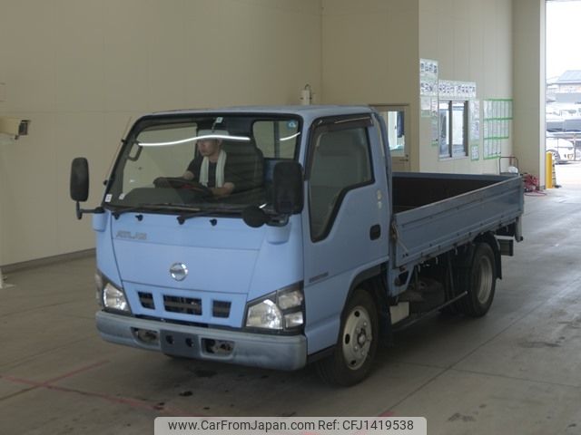 nissan nissan-others 2005 -NISSAN--Nissan Truck AKR81A-7002941---NISSAN--Nissan Truck AKR81A-7002941- image 1