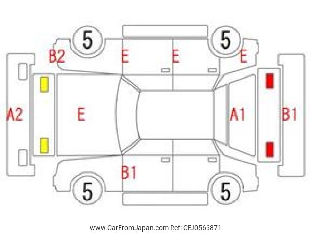 toyota harrier 2014 -TOYOTA--Harrier DBA-ZSU60W--ZSU60-0024177---TOYOTA--Harrier DBA-ZSU60W--ZSU60-0024177- image 2