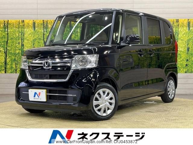 honda n-box 2022 -HONDA--N BOX 6BA-JF3--JF3-5130134---HONDA--N BOX 6BA-JF3--JF3-5130134- image 1