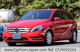 mercedes-benz b-class 2013 -MERCEDES-BENZ--Benz B Class 246242--WDD2462422J219354---MERCEDES-BENZ--Benz B Class 246242--WDD2462422J219354-