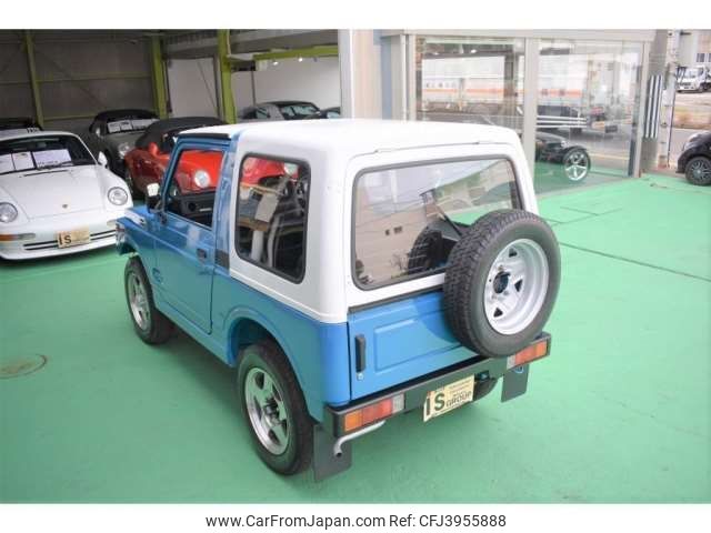 suzuki jimny 1987 -SUZUKI--Jimny M-JA71C--JA71-117559---SUZUKI--Jimny M-JA71C--JA71-117559- image 2