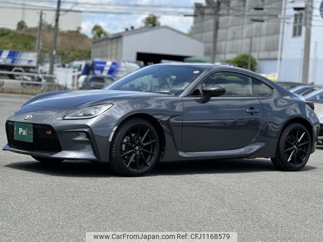 toyota 86 2024 -TOYOTA--86 3BA-ZN8--ZN8-031920---TOYOTA--86 3BA-ZN8--ZN8-031920- image 1