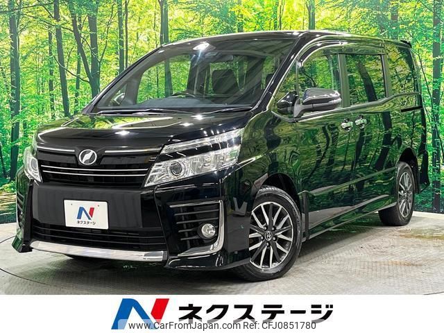 toyota voxy 2016 quick_quick_ZRR85W_ZRR85-0056972 image 1