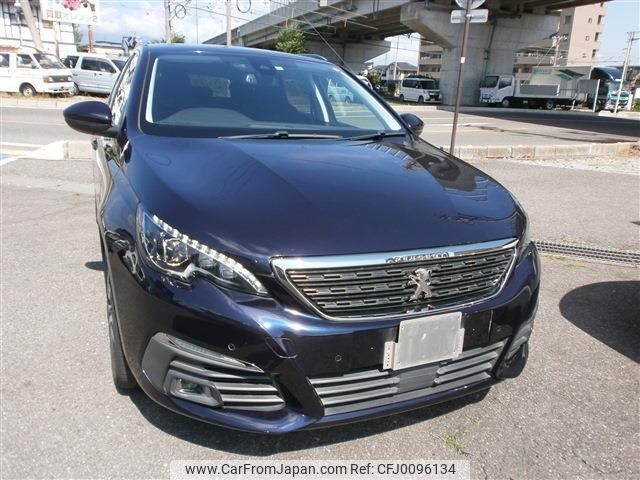 peugeot 308 2017 -PEUGEOT--Peugeot 308 T9WBH01--HS242441---PEUGEOT--Peugeot 308 T9WBH01--HS242441- image 1