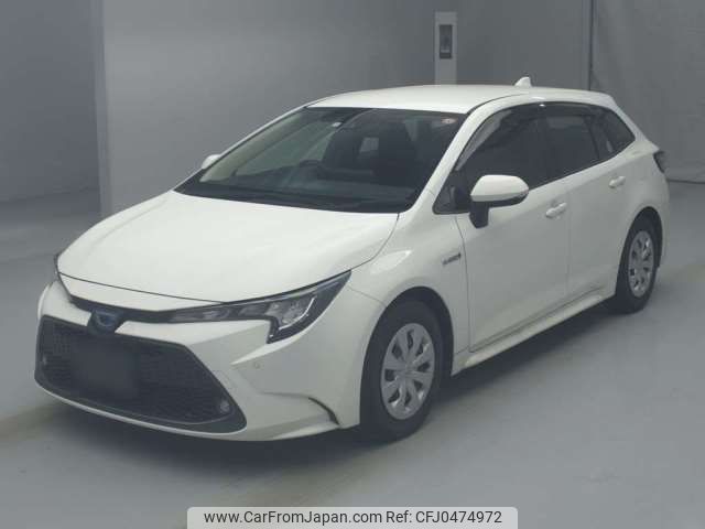 toyota corolla-touring-wagon 2019 -TOYOTA--Corolla Touring 6AA-ZWE214W--ZWE214-6001624---TOYOTA--Corolla Touring 6AA-ZWE214W--ZWE214-6001624- image 1