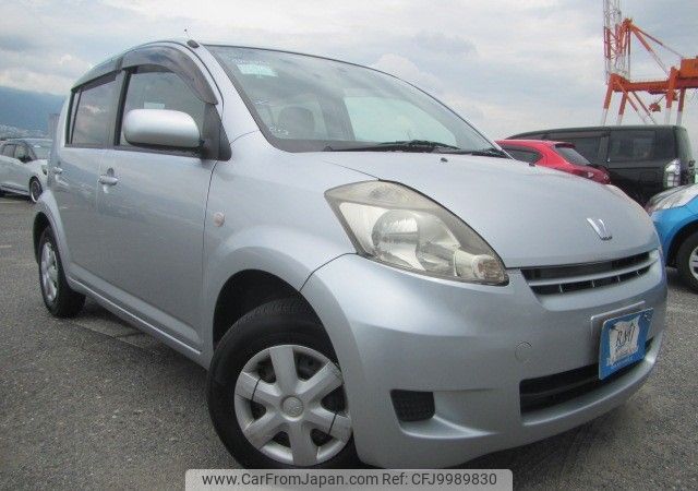 toyota passo 2007 REALMOTOR_RK2024070025A-10 image 2