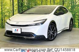 toyota prius 2024 CFJ1458818