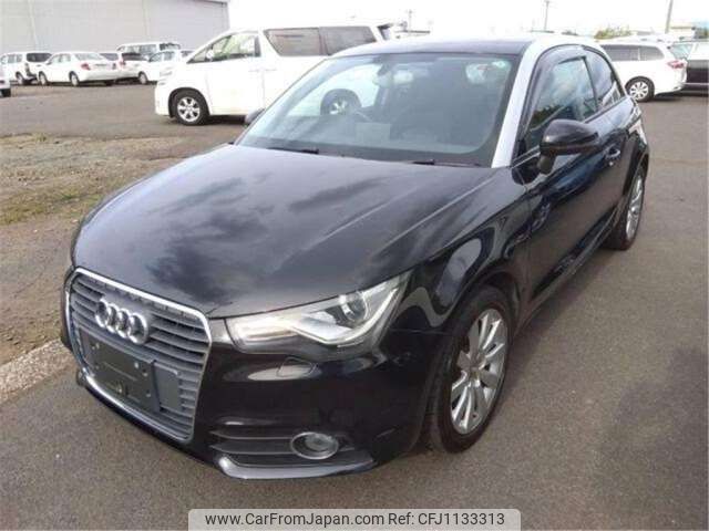 audi a1 2011 -AUDI--Audi A1 8XCAX--WAUZZZ8X7BB067766---AUDI--Audi A1 8XCAX--WAUZZZ8X7BB067766- image 1